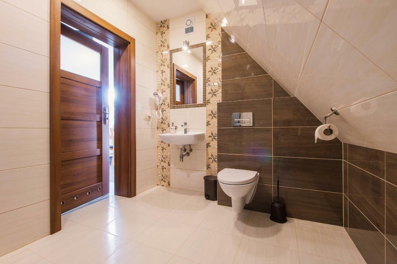 Villa Cicho Sza Czarna Góra エクステリア 写真