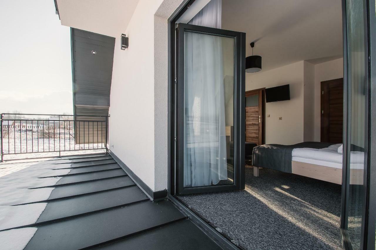 Villa Cicho Sza Czarna Góra エクステリア 写真