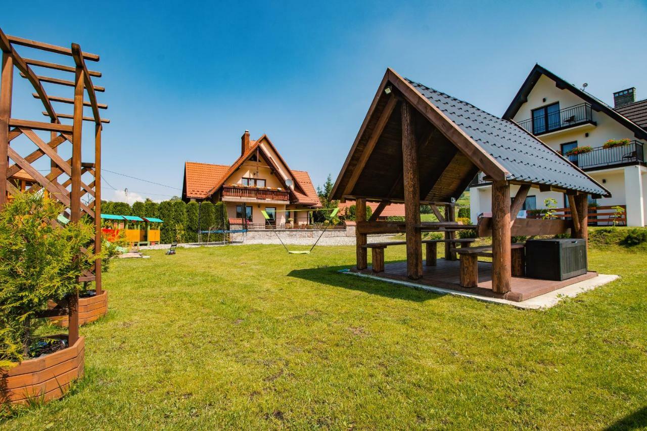 Villa Cicho Sza Czarna Góra エクステリア 写真